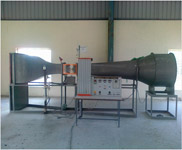 Low Speed Sub Sonic Wind Tunnel