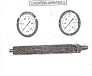 Cavitation Apparatus Cavitation Apparatus