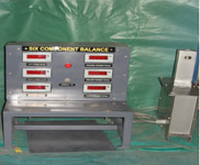 Six Component Balance