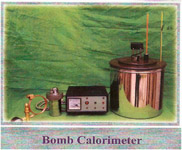 Bomb Calorimeter Bomb Calorimeter