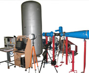 Super Sonic Wind Tunnel