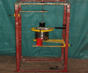 Logarathmic Decrement of Damped System