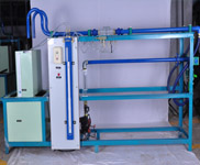 Orifice and Venturimeter Set Up