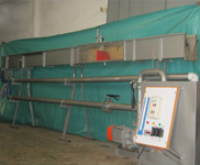 Tilting Flumne