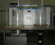 Free & Forced Vortex Flow Apparatus