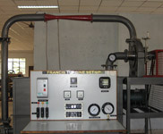Francis Turbine Test Rig