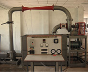 Kaplan  Turbine Test Rig