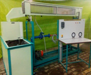 Venturimeter Set Up Venturimeter Set Up
