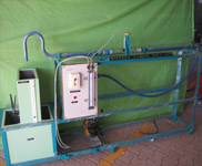 Pitot tube Set up Pitot tube Set up