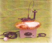 Pensky Martin Apparatus For Flash & Fire Point