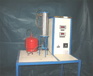 Junkers Gas Calorimeter
