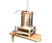 Boys Gas Calorimeter