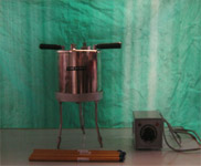 Say bolt Viscometer