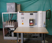 4 Stroke , 4 Cylinder Petrol Engine Test Rig with Eddy Current Dynamometer Loading