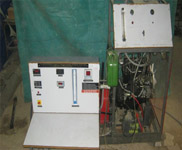 4-Stroke, Multi-cylinder, Diesel Engine test rig with Hydraulic dynamometer loading, water cooled with morse test facility
4-Stroke, Multi-cylinder, Diesel Engine test rig with Hydraulic dynamometer loading, water cooled with morse test facility