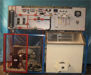Air Conditioning Test Rig (Economy)