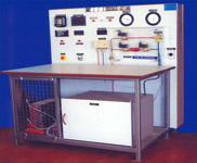 Vapour Compression Refrigeration Test Rig(regular)