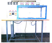 Emissivity Measurement Apparatus