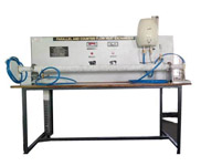 Parallel & Counter Flow Heat Exchanger