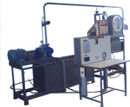 Pelton Wheel Turbine Test Rig