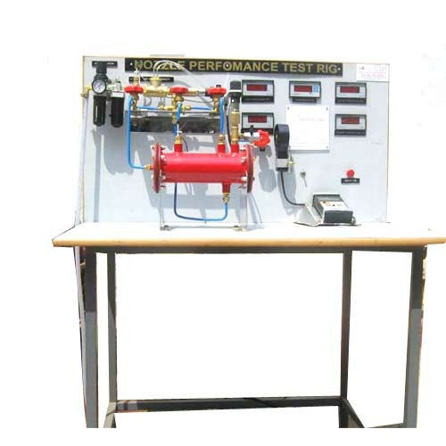 Pneumatic Rig Lab Scale Home page : INDLAB Equipments