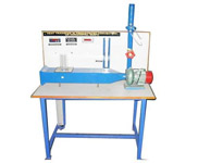 Free And Fored Heat Convection Apparatus