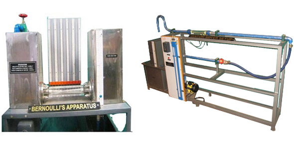 FM-FLUID MECHANICS LAB EQUIPMENTS